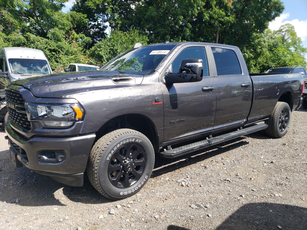 RAM 3500 2024