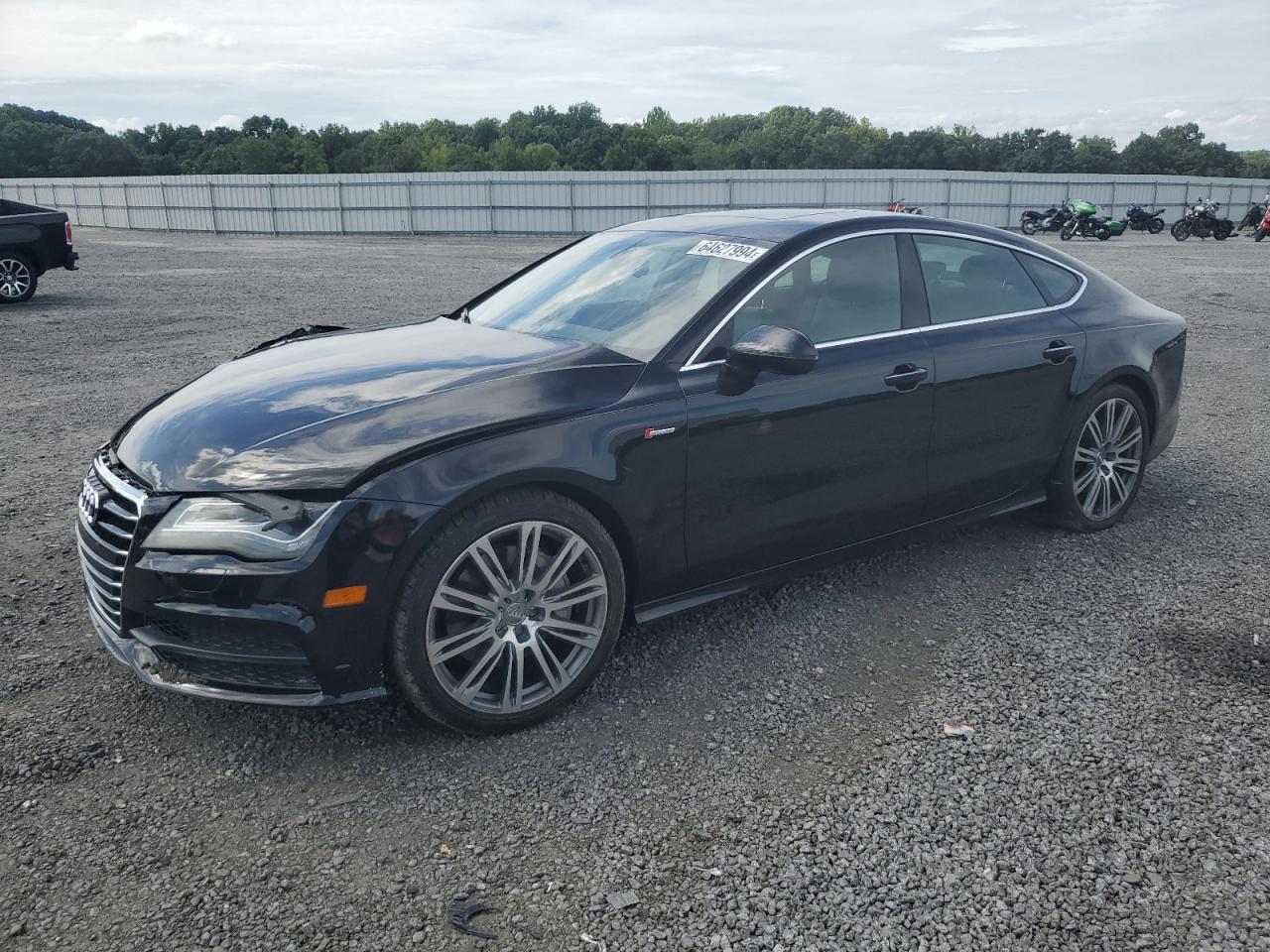 AUDI A7 PRESTIG 2014