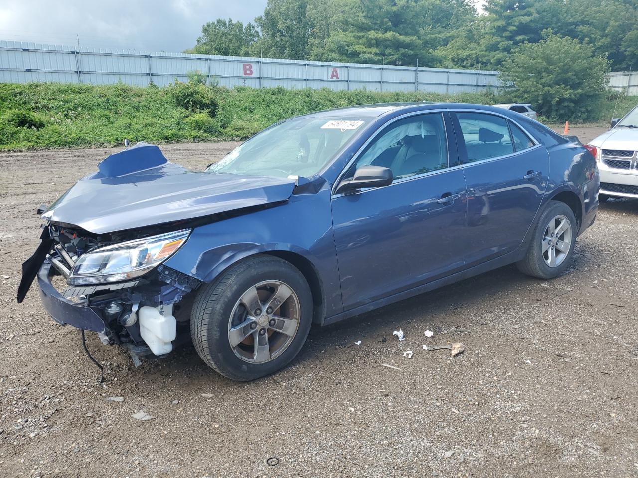 CHEVROLET MALIBU LS 2015
