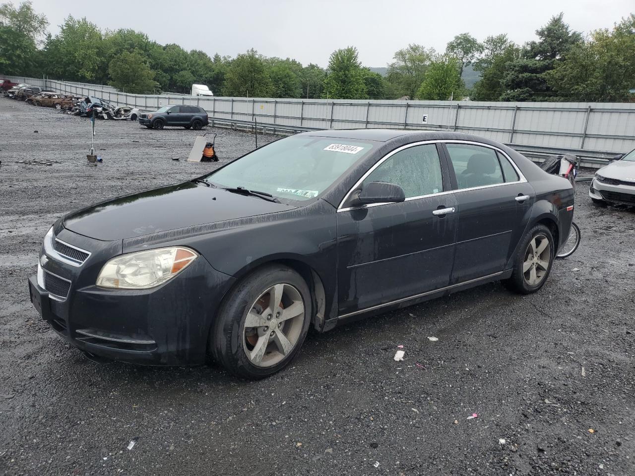 CHEVROLET MALIBU 1LT 2012