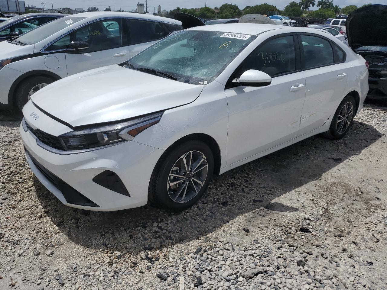 KIA FORTE LX 2023