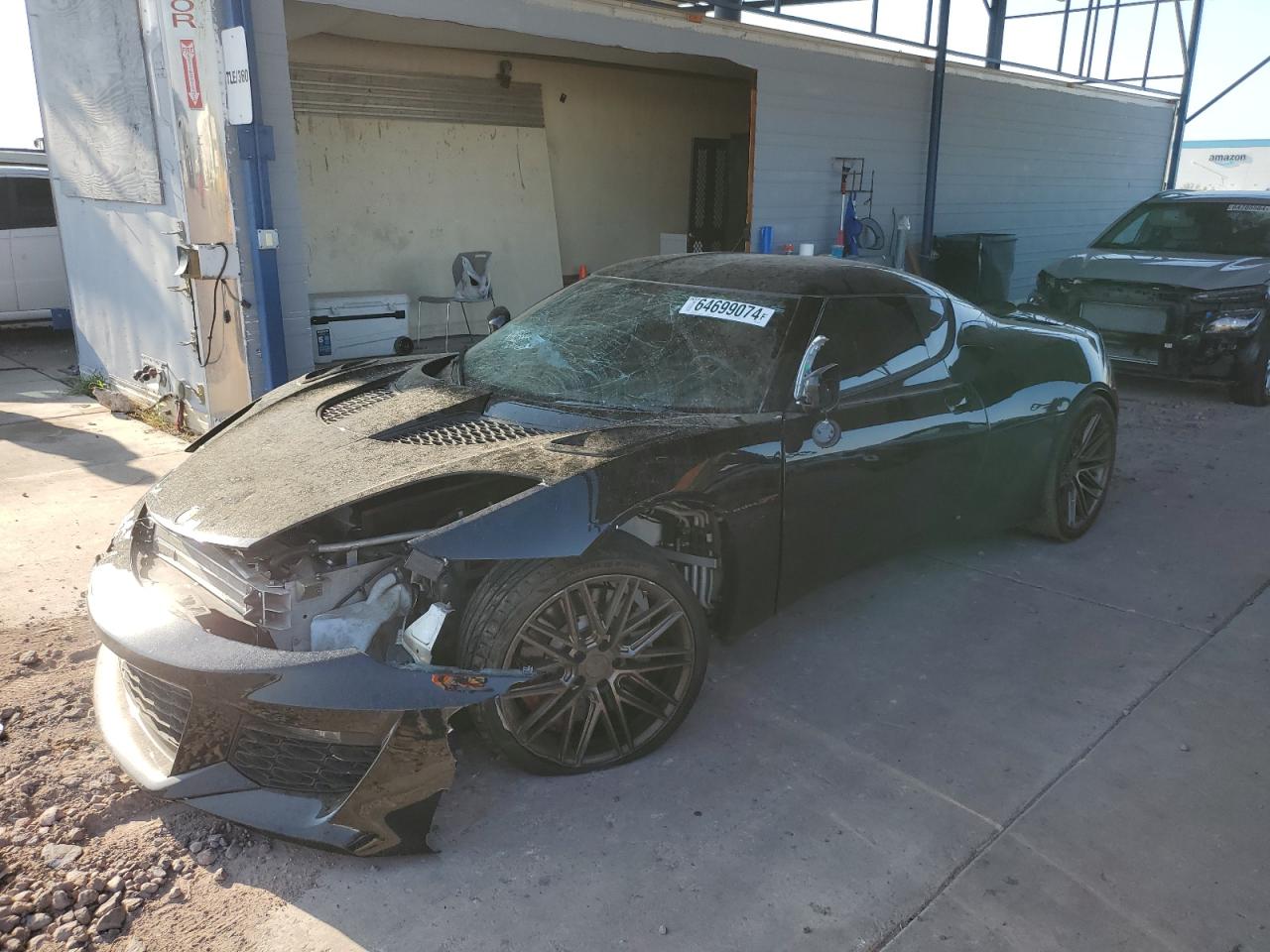LOTUS EVORA GT 2020