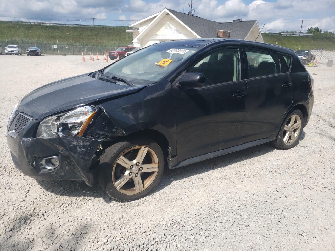 PONTIAC VIBE 2010