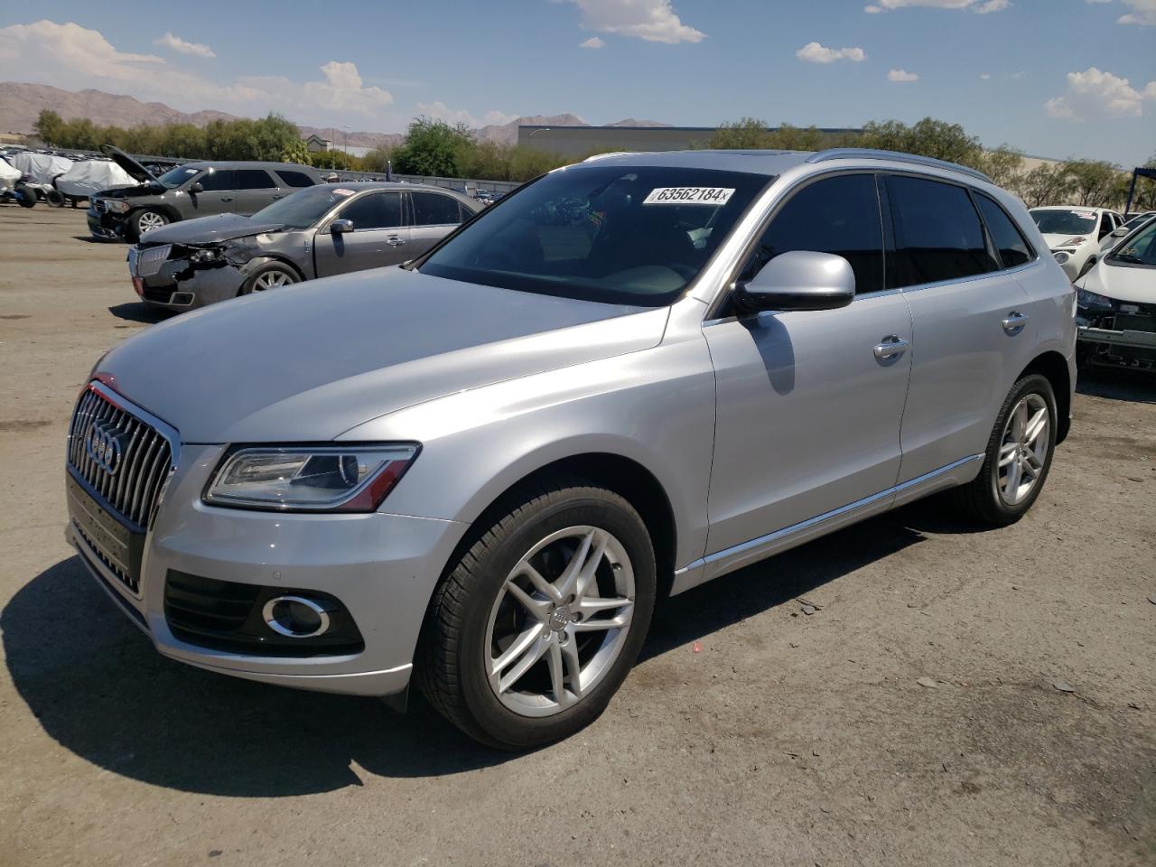 AUDI Q5 2015
