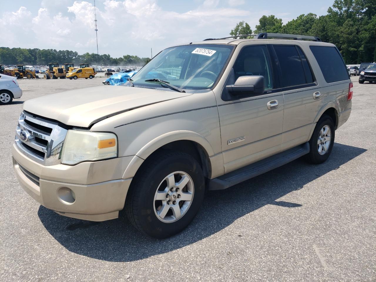 FORD EXPEDITION 2008