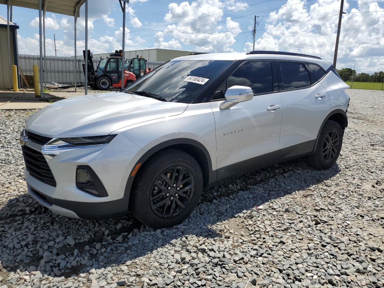 CHEVROLET BLAZER 2LT 2021