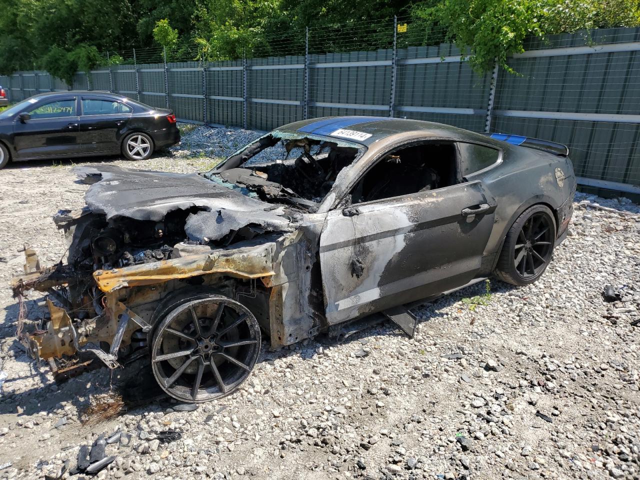 FORD MUSTANG SH 2017