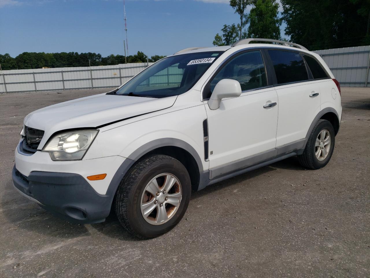 SATURN VUE XE 2008