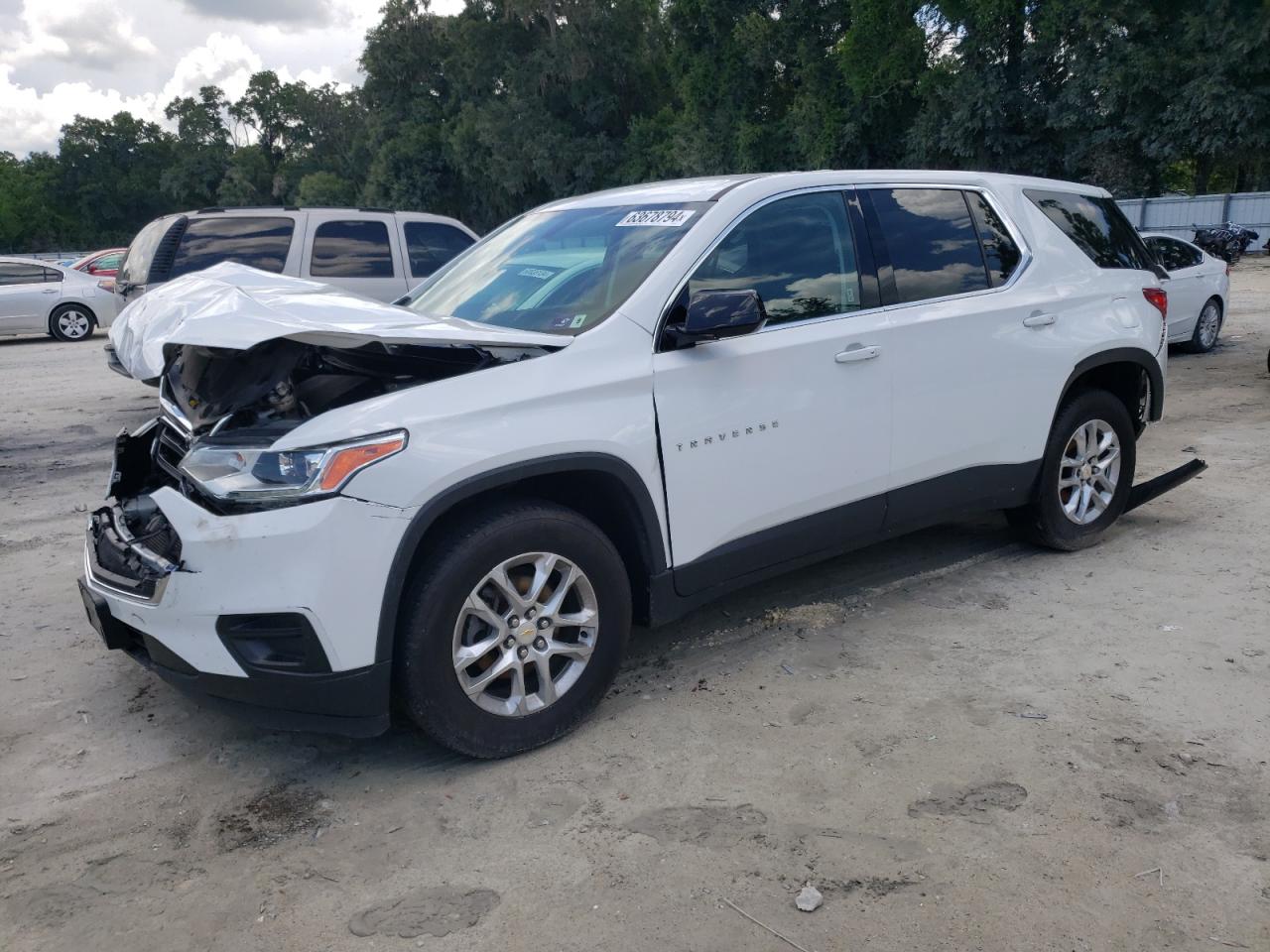 CHEVROLET TRAVERSE L 2019