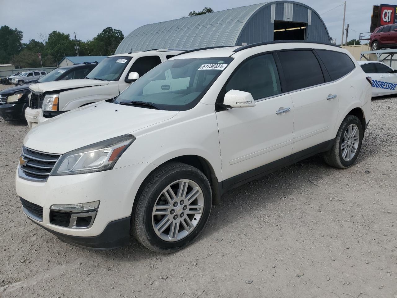 CHEVROLET TRAVERSE L 2015