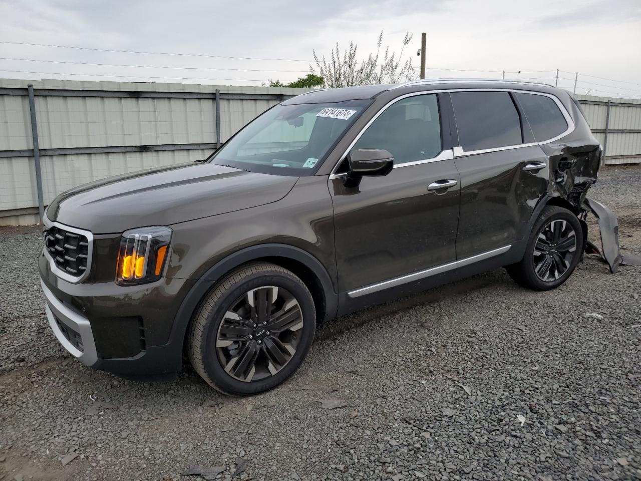 KIA Telluride 2024