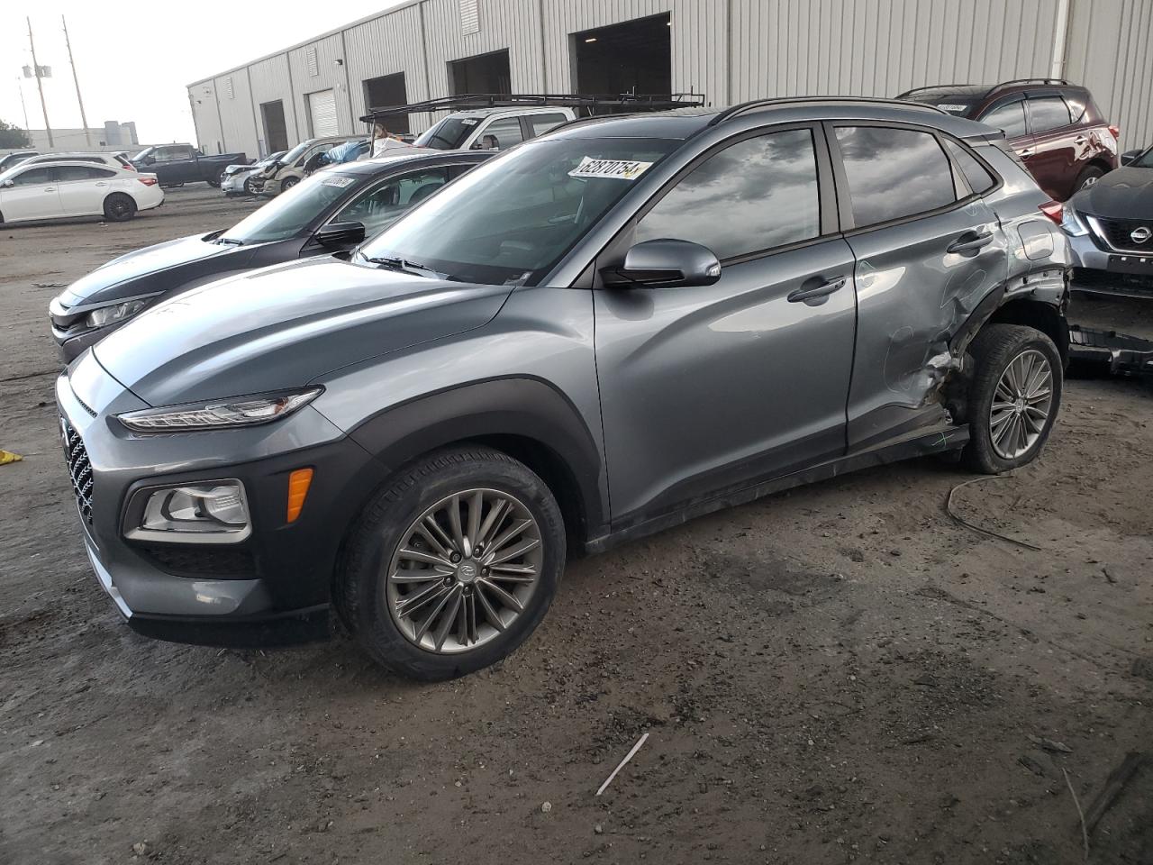 HYUNDAI KONA SEL P 2021