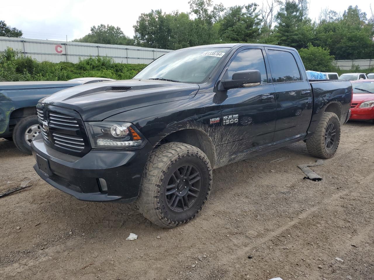 RAM 1500 SPORT 2013