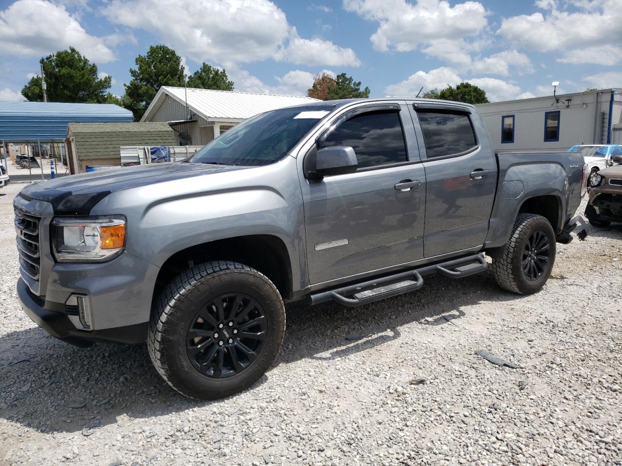 GMC CANYON ELE 2022