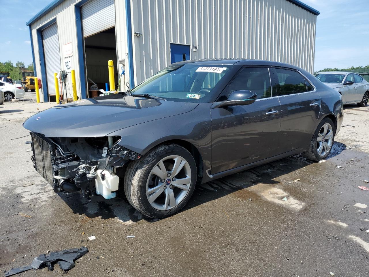SAAB 9-5 TURBO 2011