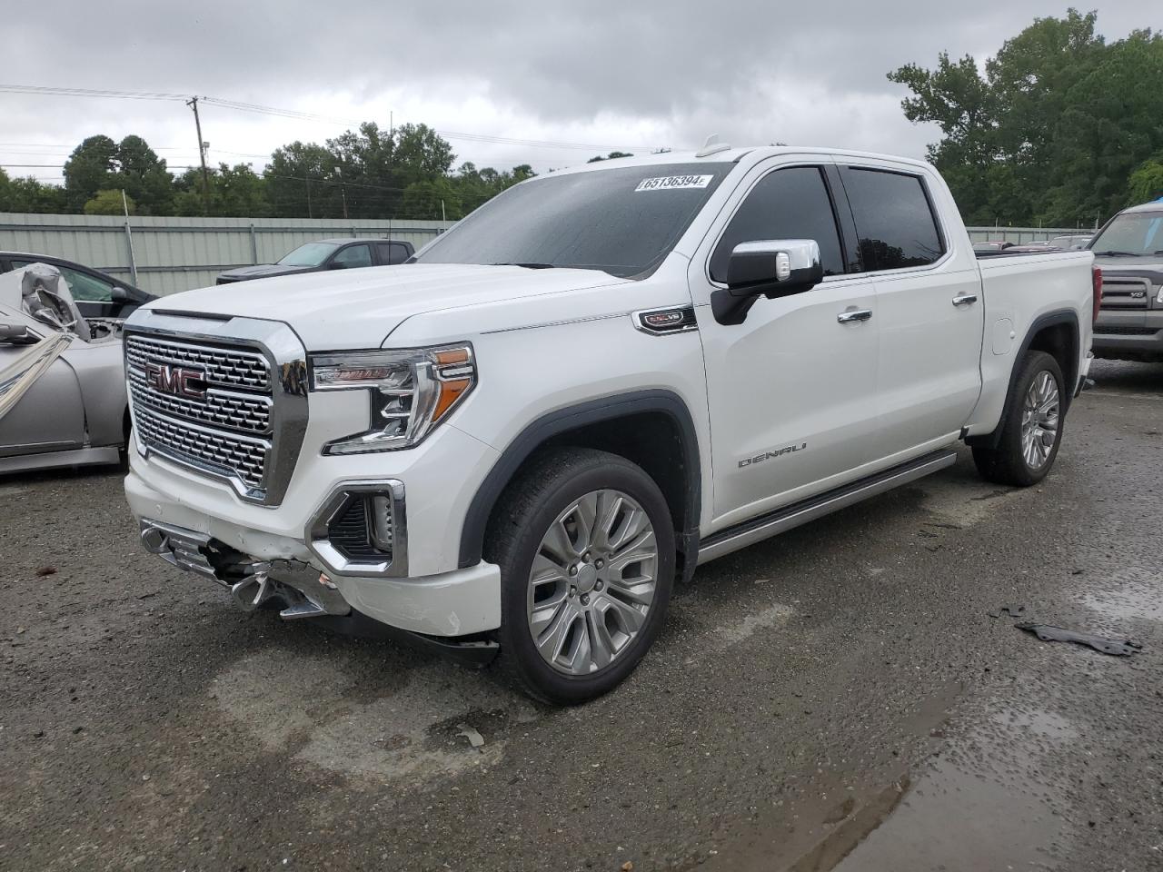 GMC Sierra Lim 2022