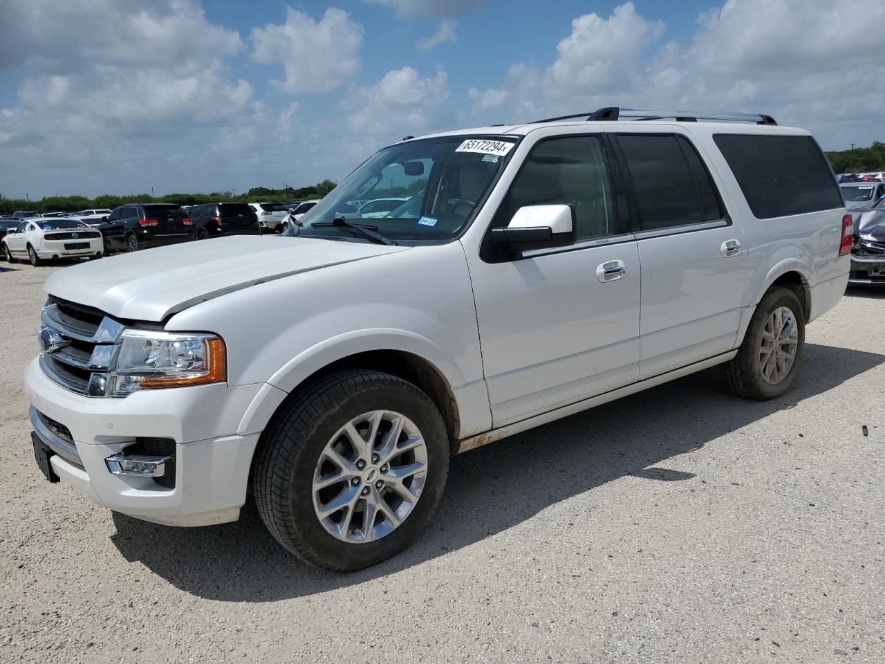 FORD EXPEDITION 2017