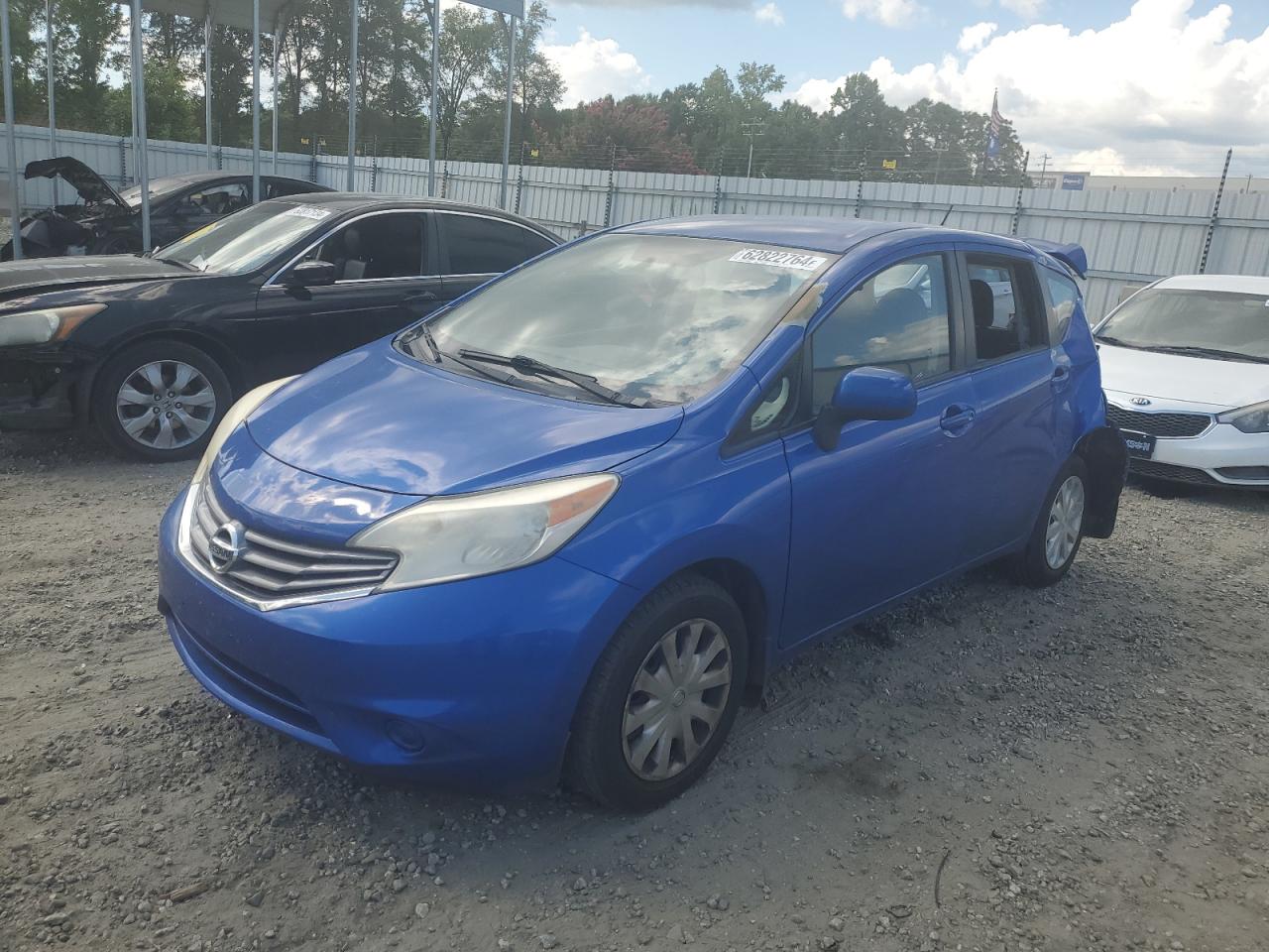 NISSAN VERSA NOTE 2014