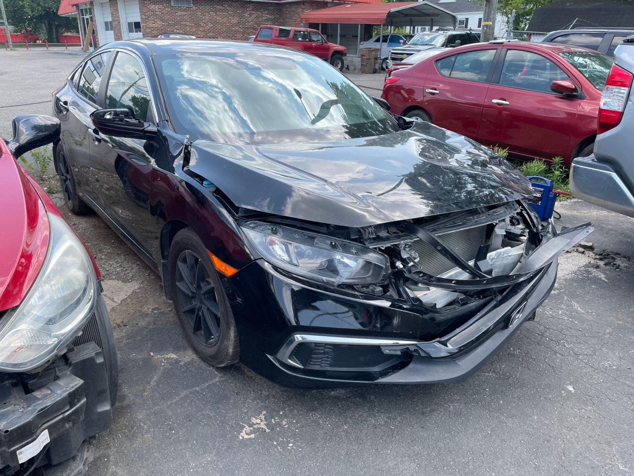 HONDA CIVIC 2020