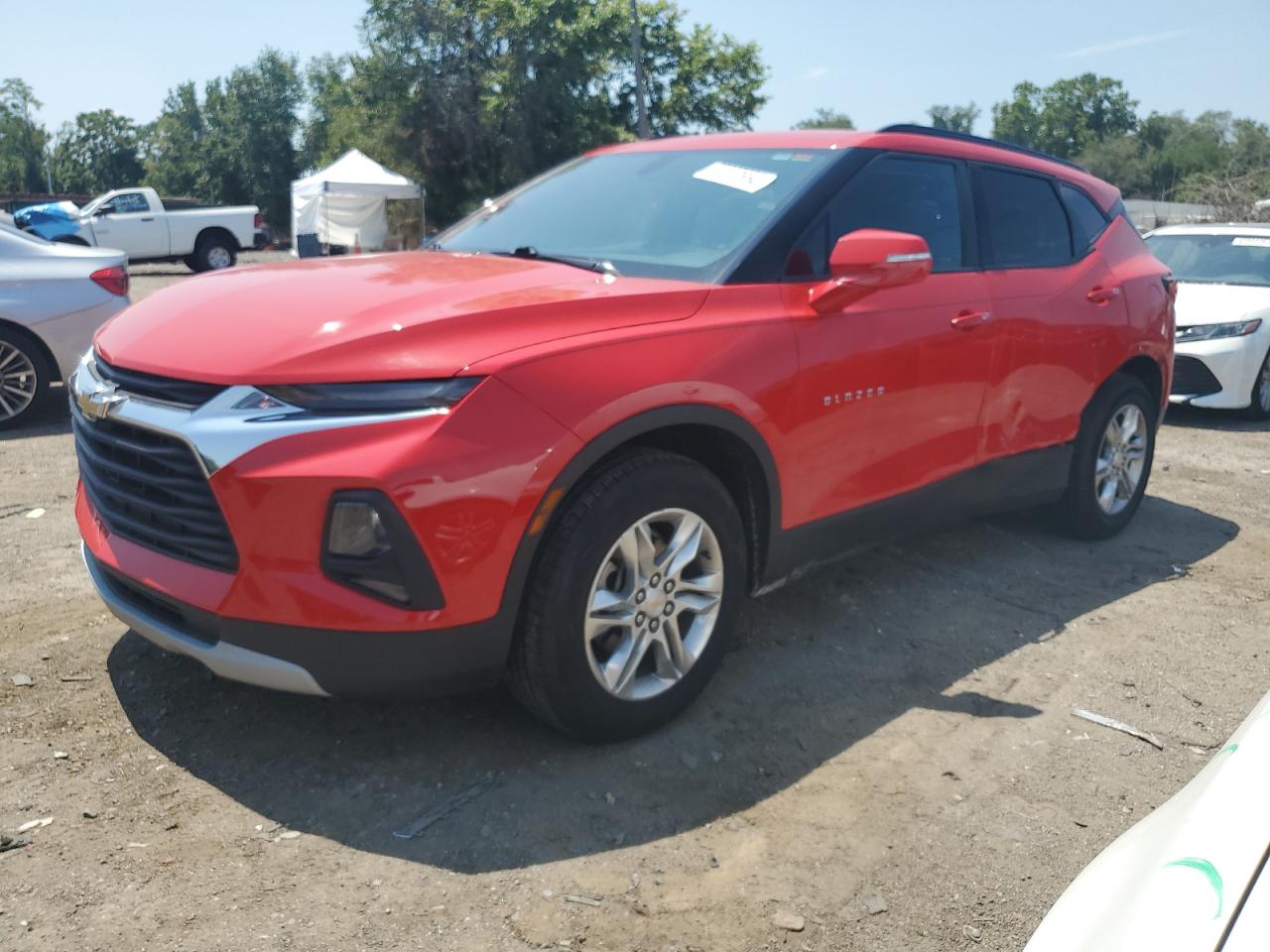 CHEVROLET BLAZER 1LT 2019