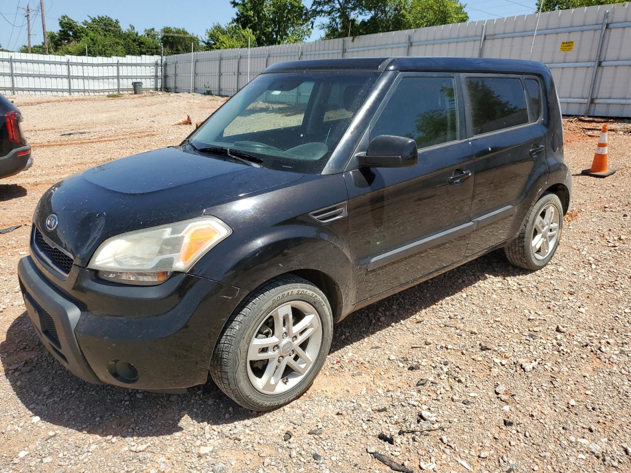 KIA SOUL + 2011