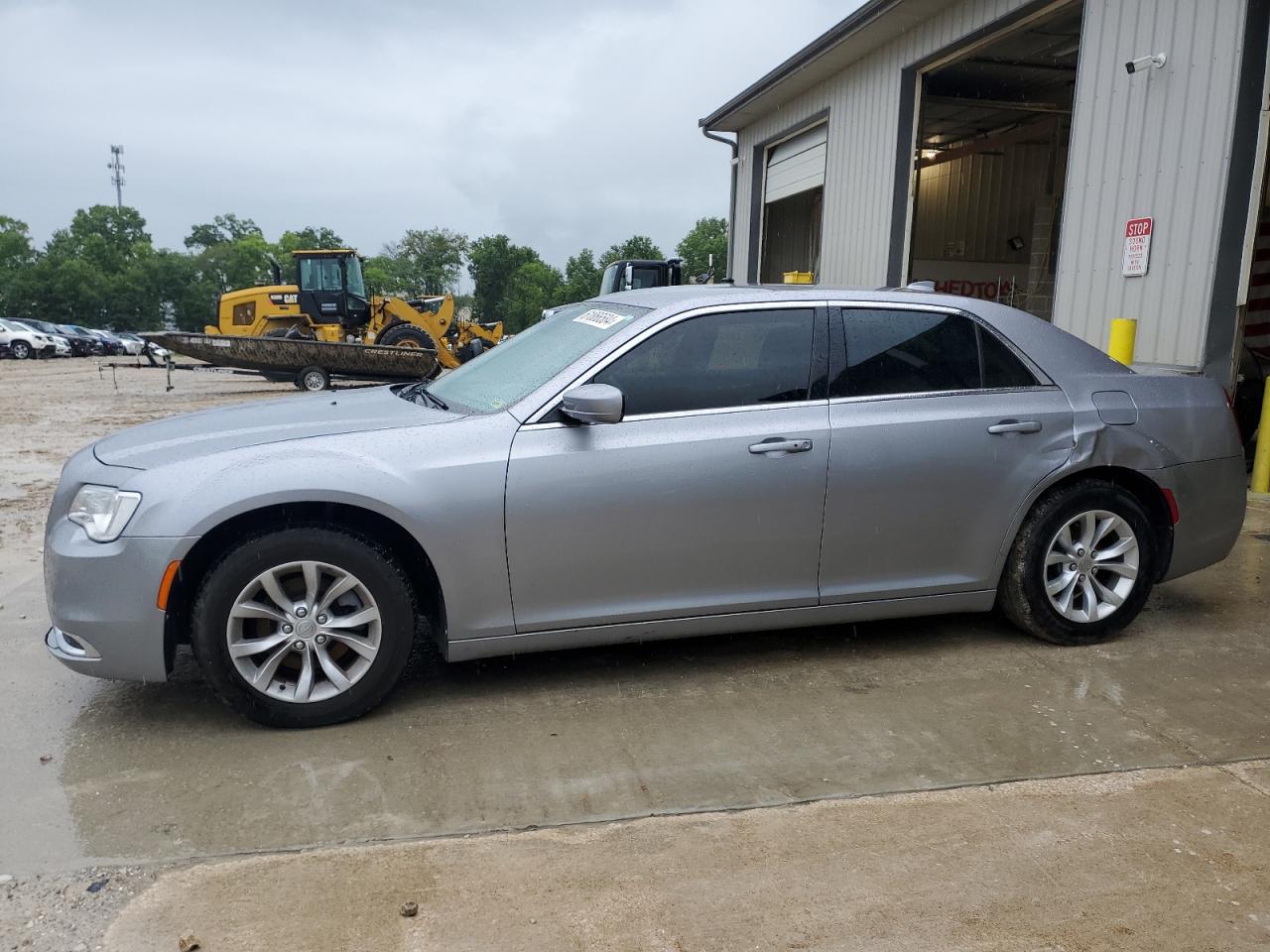 CHRYSLER 300 LIMITE 2015