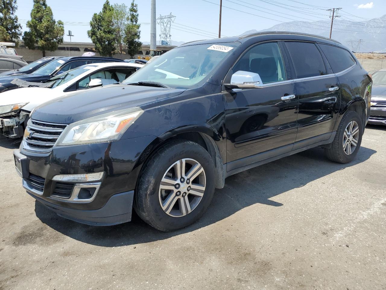 CHEVROLET TRAVERSE L 2016