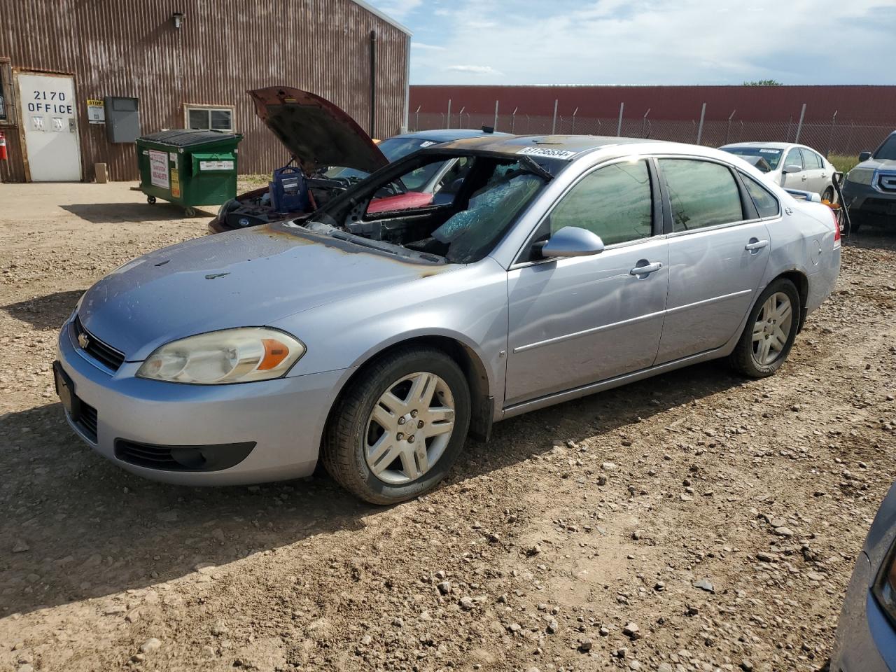 CHEVROLET IMPALA LTZ 2006