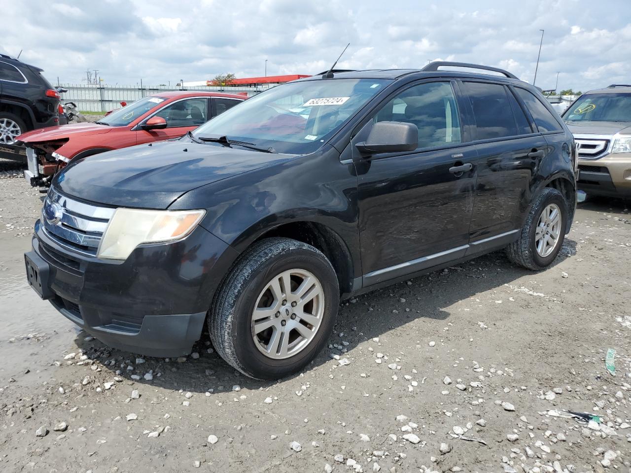 FORD EDGE SE 2010