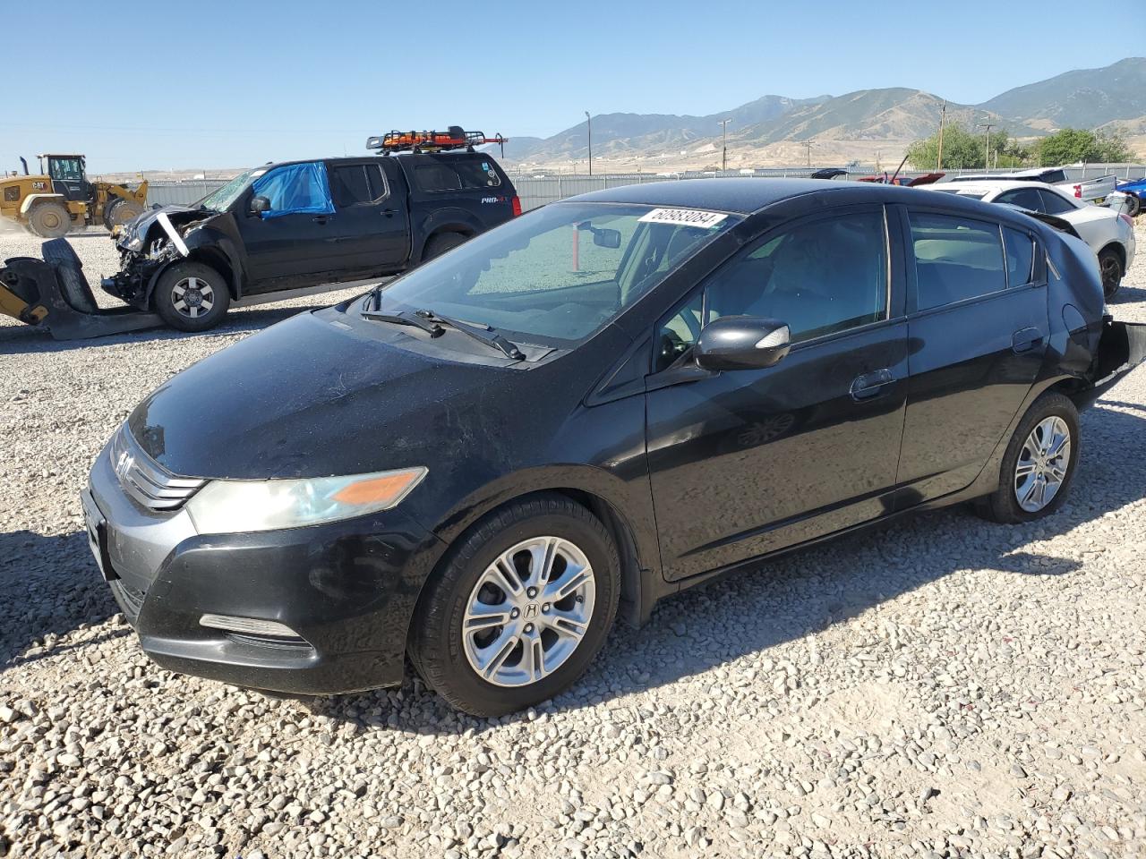 HONDA INSIGHT EX 2010