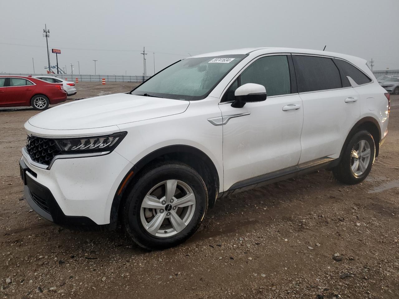 KIA SORENTO LX 2022