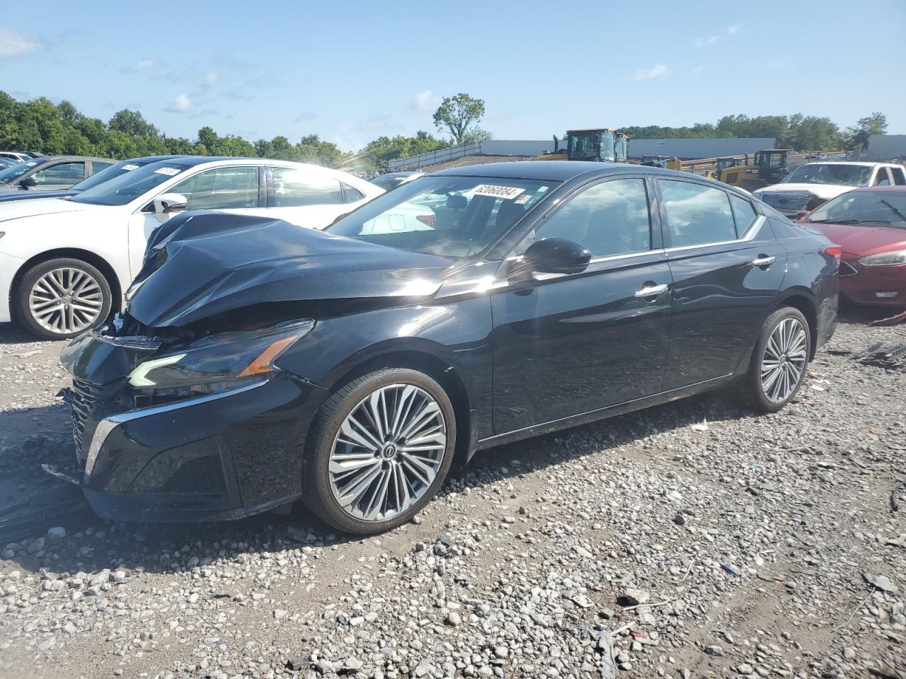NISSAN ALTIMA 2023