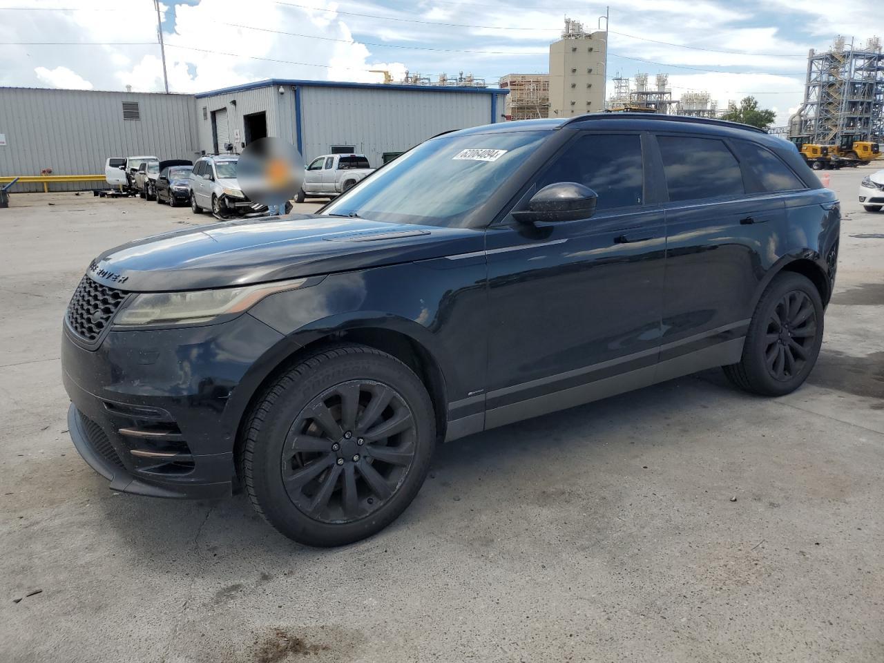 LAND ROVER RANGE ROVE 2018