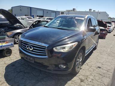 Infiniti Qx60 2014