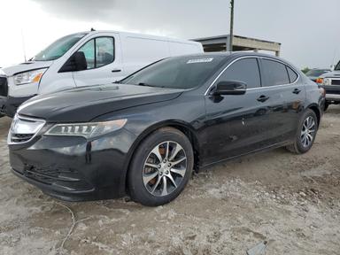 Acura Tlx 2015