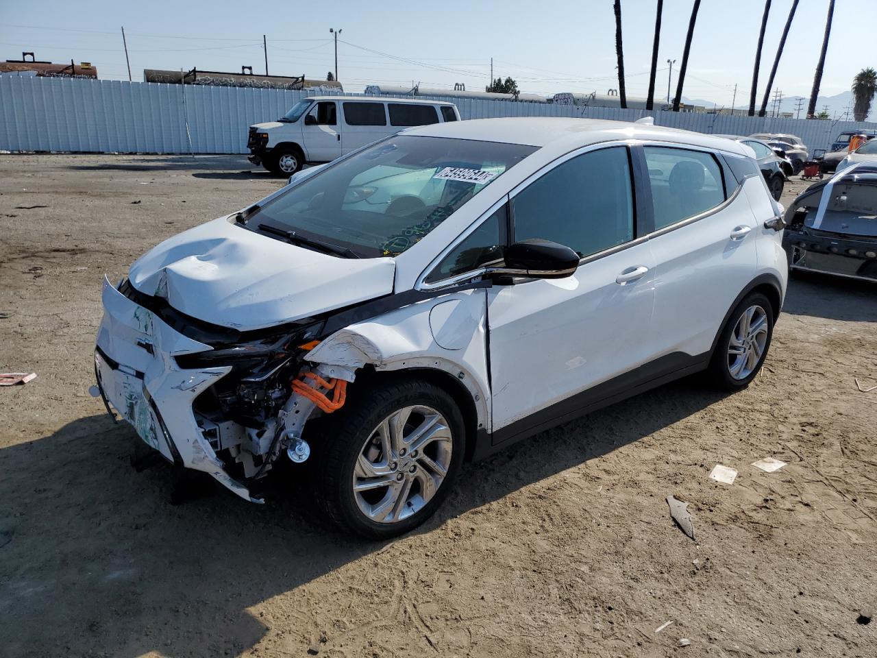 CHEVROLET BOLT EV 1L 2023