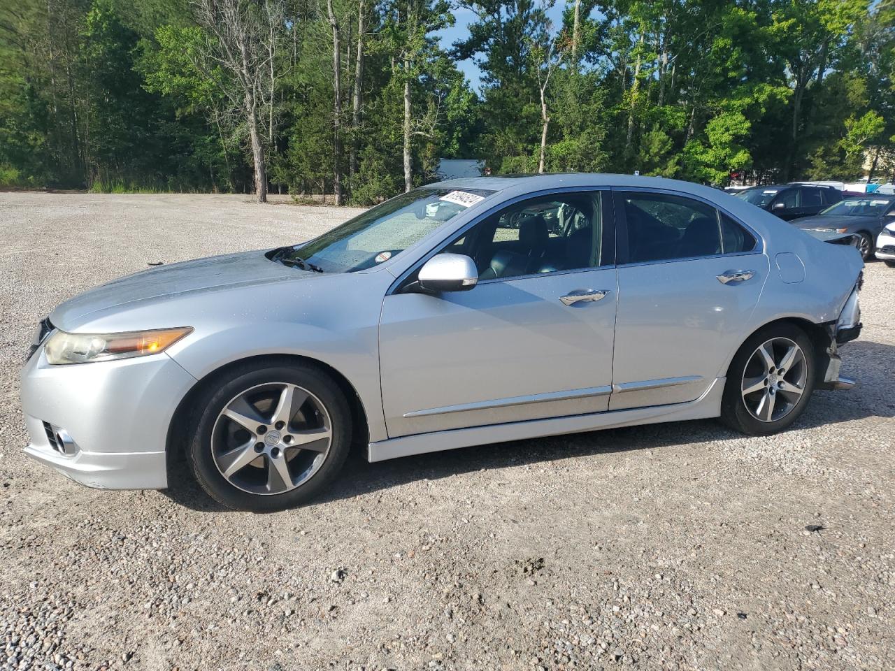 ACURA TSX 2012