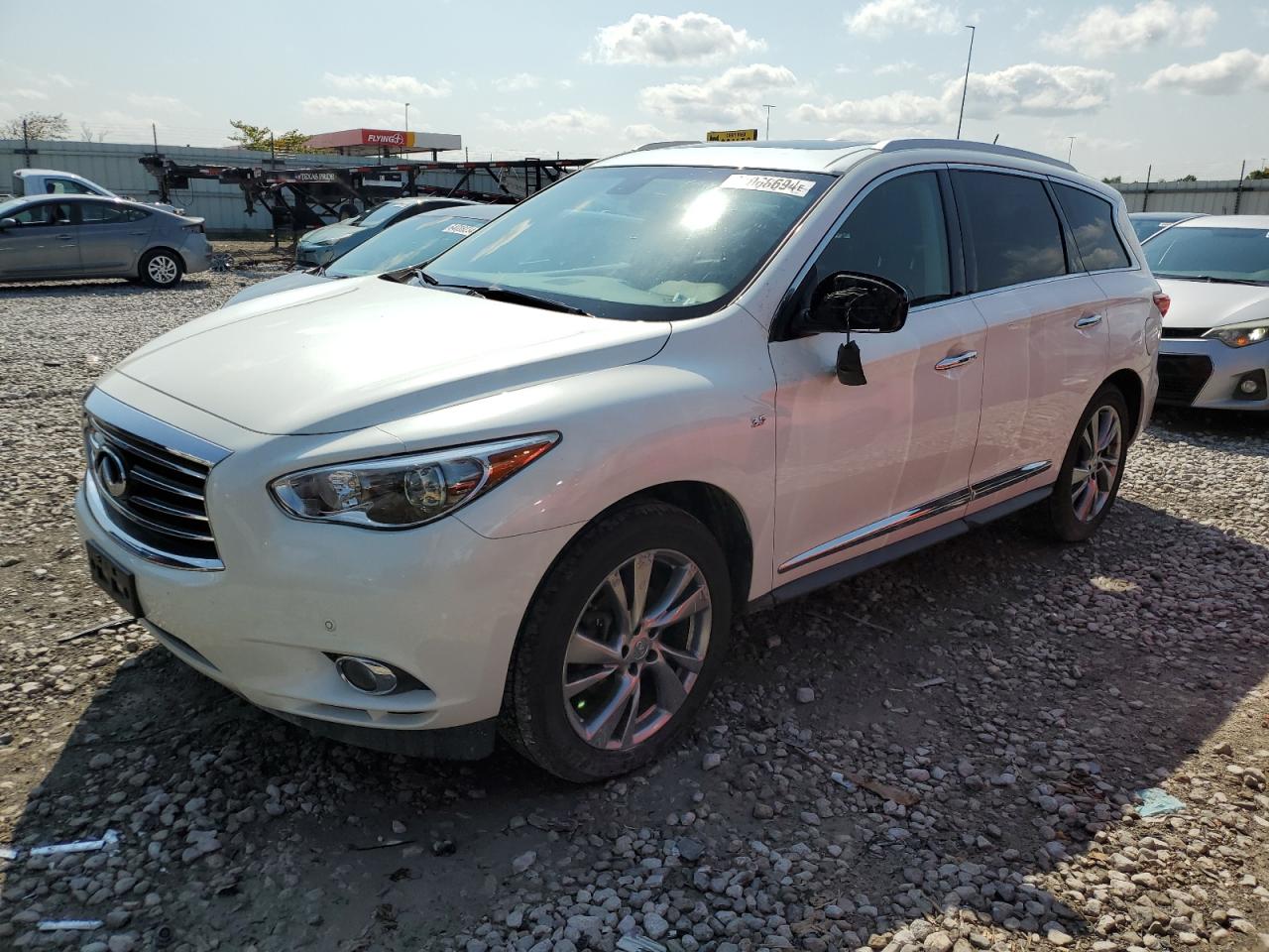INFINITI QX60 2015
