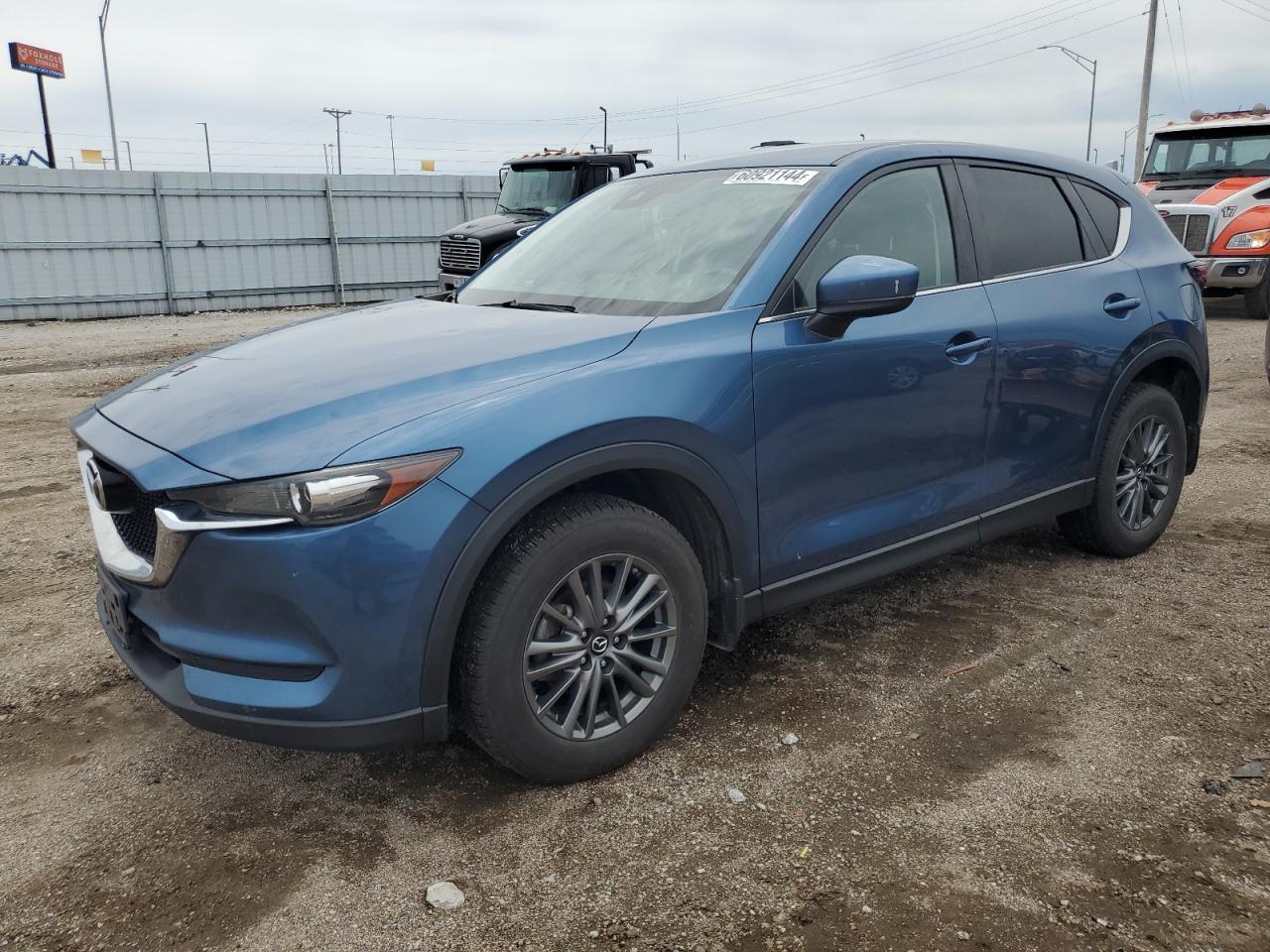 MAZDA CX-5 TOURI 2017