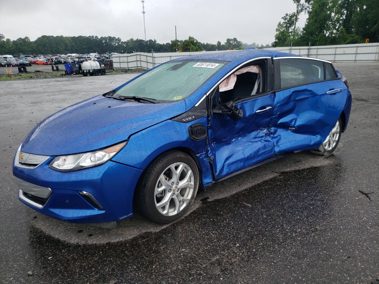 CHEVROLET VOLT PREMI 2017