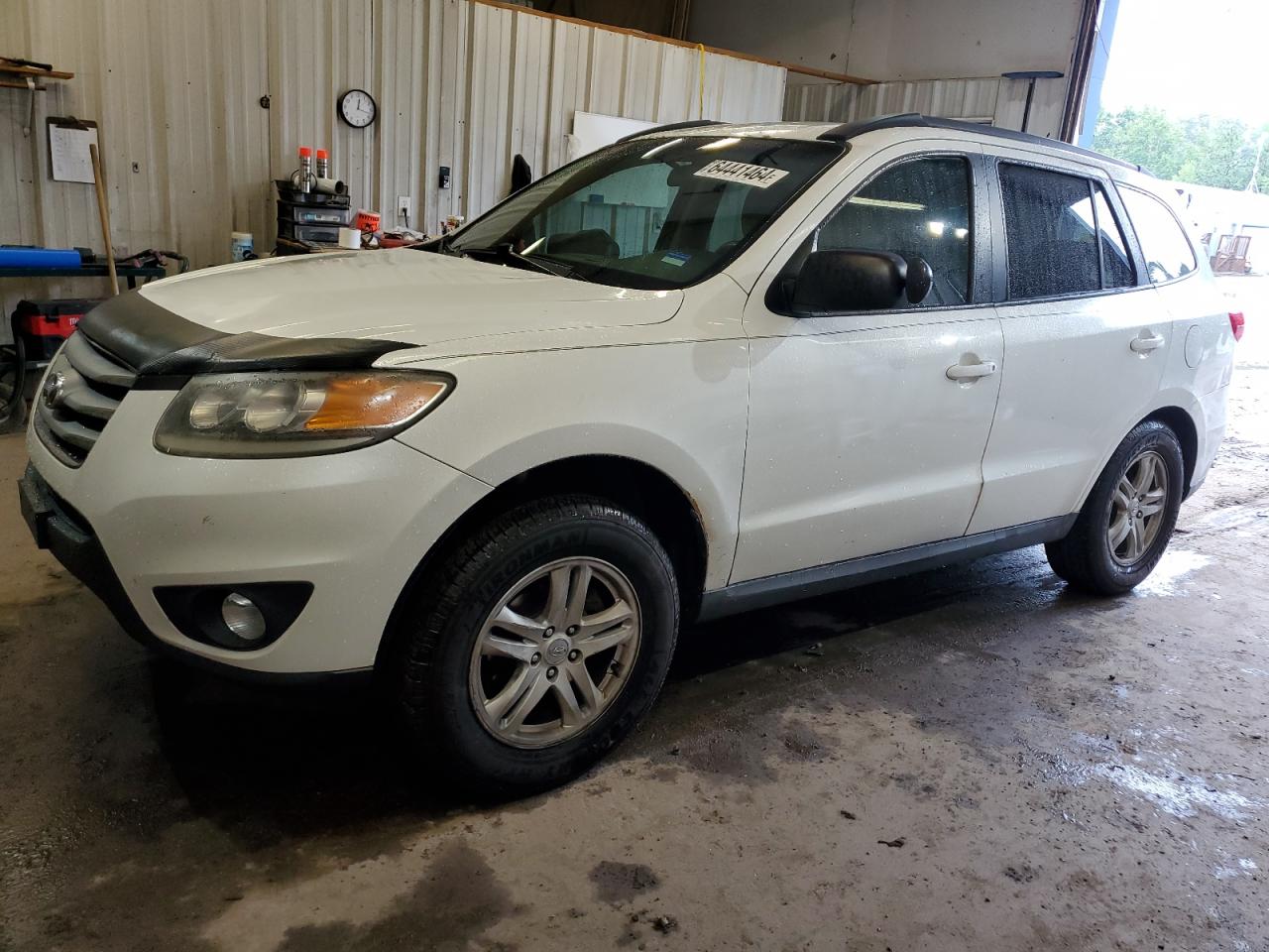HYUNDAI SANTA FE G 2012