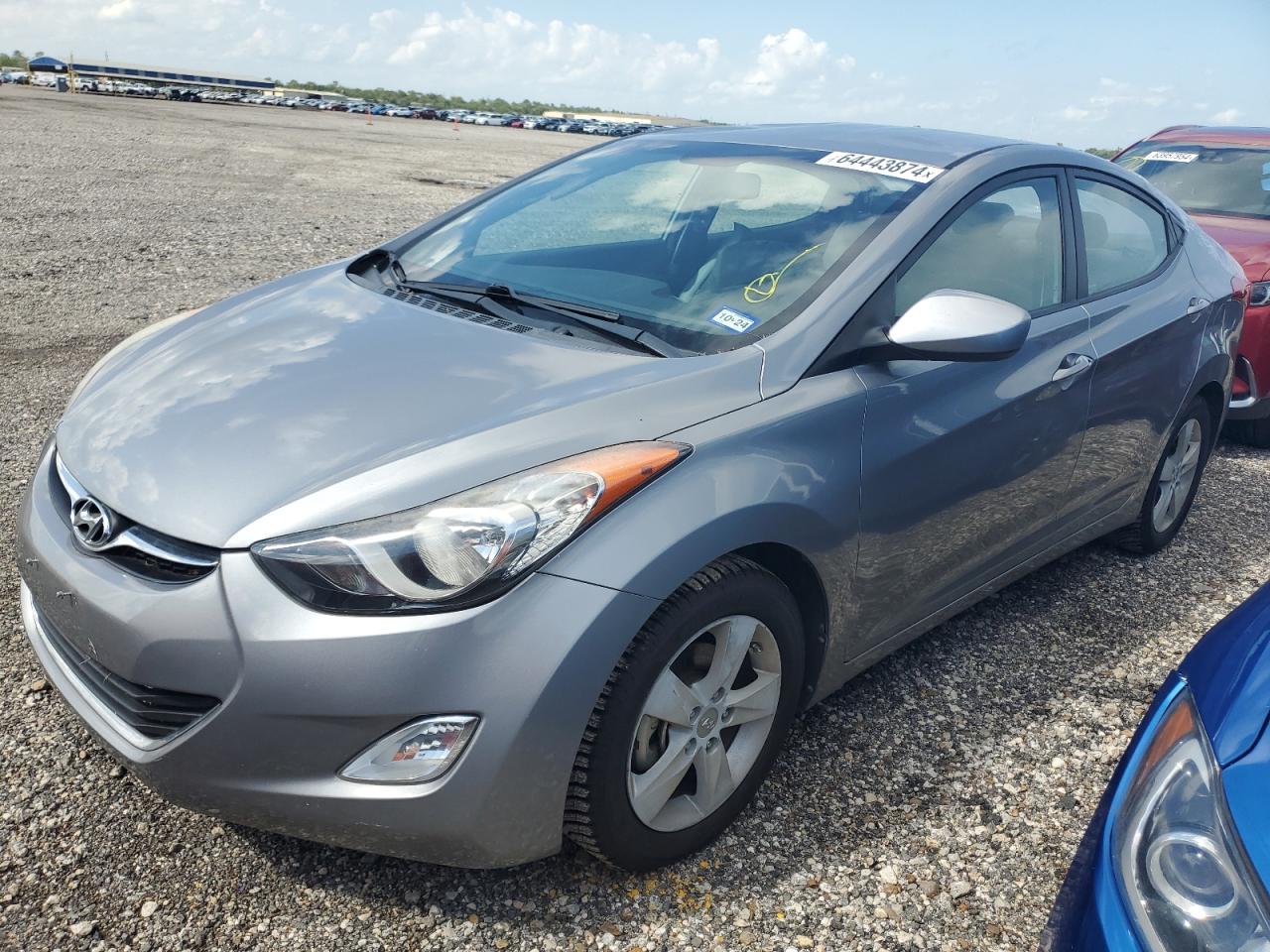 HYUNDAI ELANTRA GL 2013