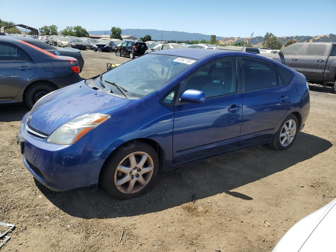 TOYOTA PRIUS 2009