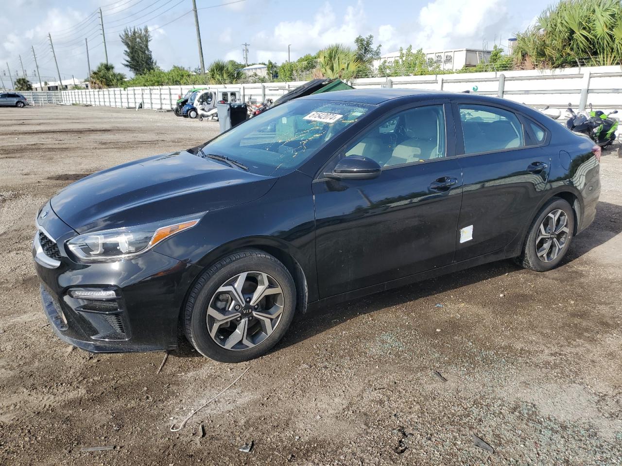KIA FORTE FE 2021