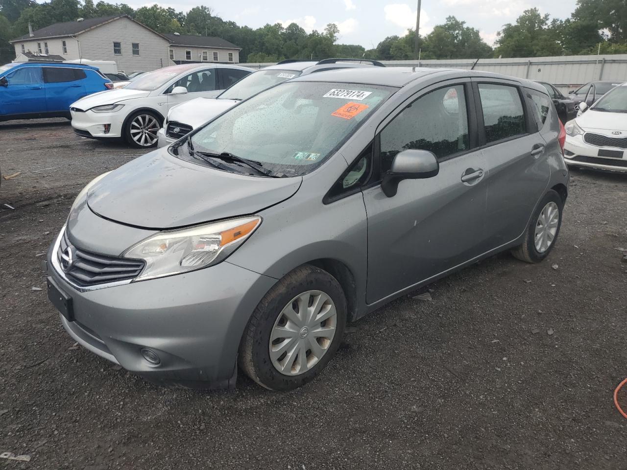NISSAN VERSA NOTE 2014