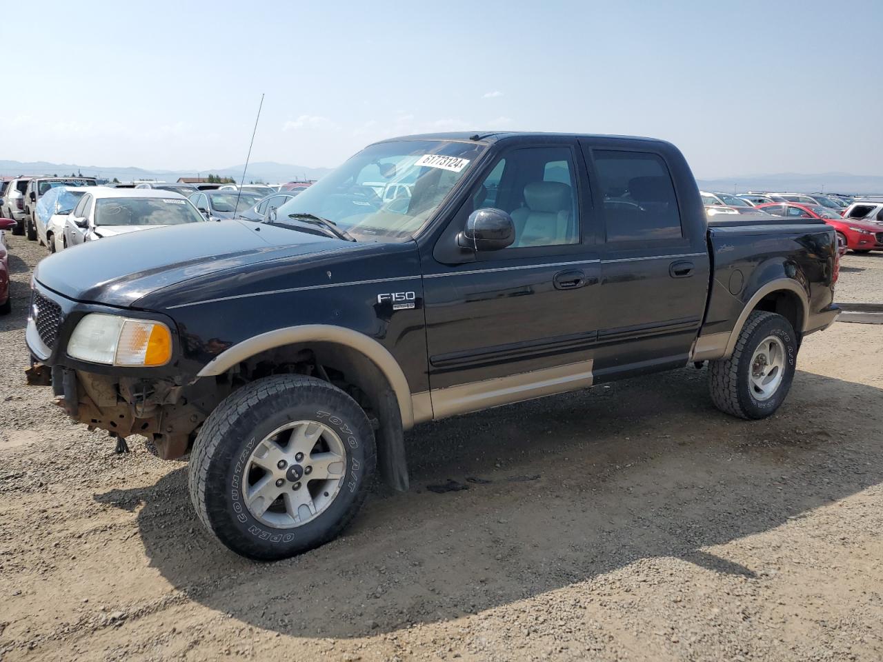 FORD F-150 2002