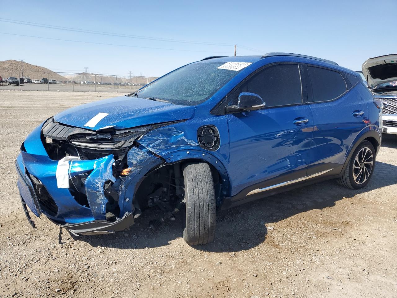 CHEVROLET Bolt Euv P 2022