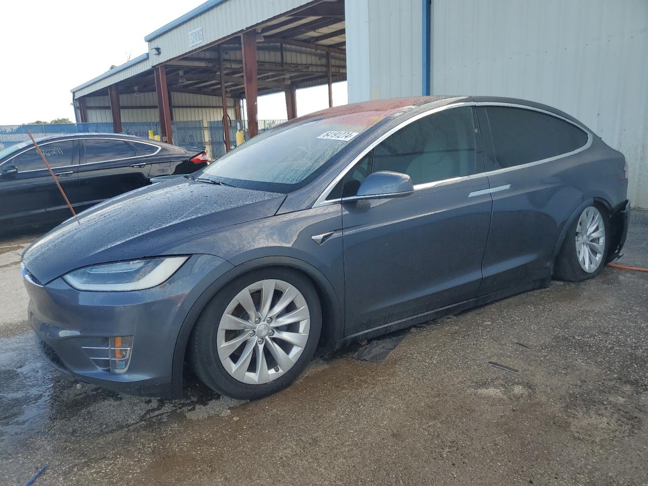 TESLA Model X 2018