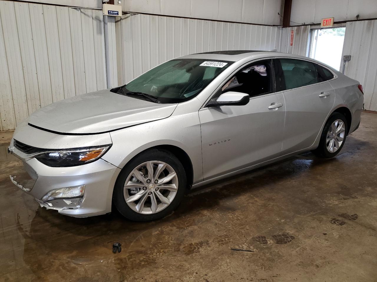 CHEVROLET MALIBU LT 2020