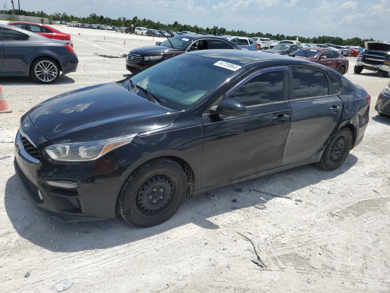 KIA FORTE FE 2020